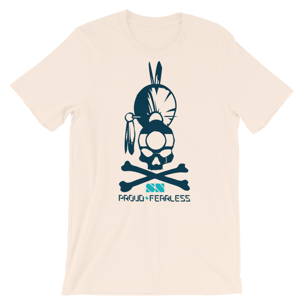 Stoic Crossbones T-Shirt
