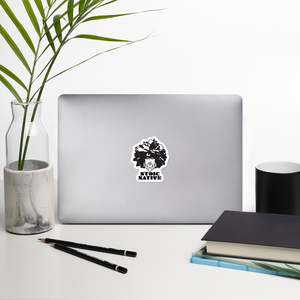 Stoic Native Bubble-free stickers