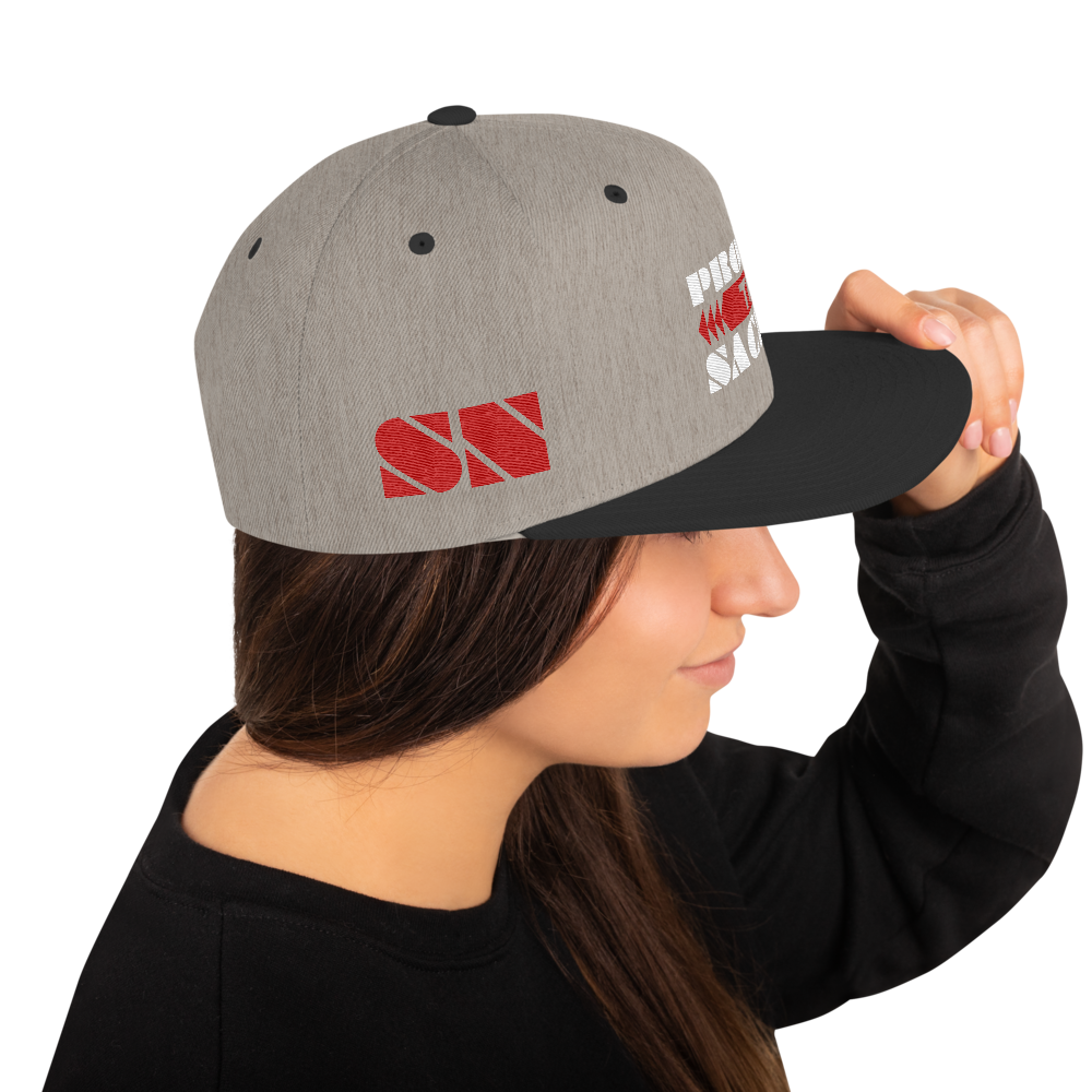 Protect the Sacred Snapback Hat