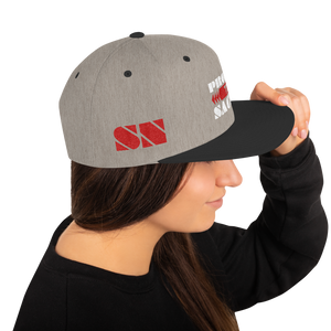 Protect the Sacred Snapback Hat
