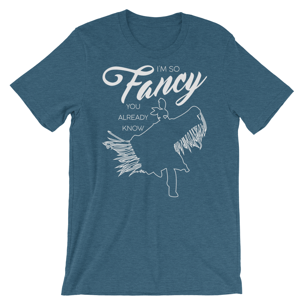 I'm so fancy Unisex T-Shirt