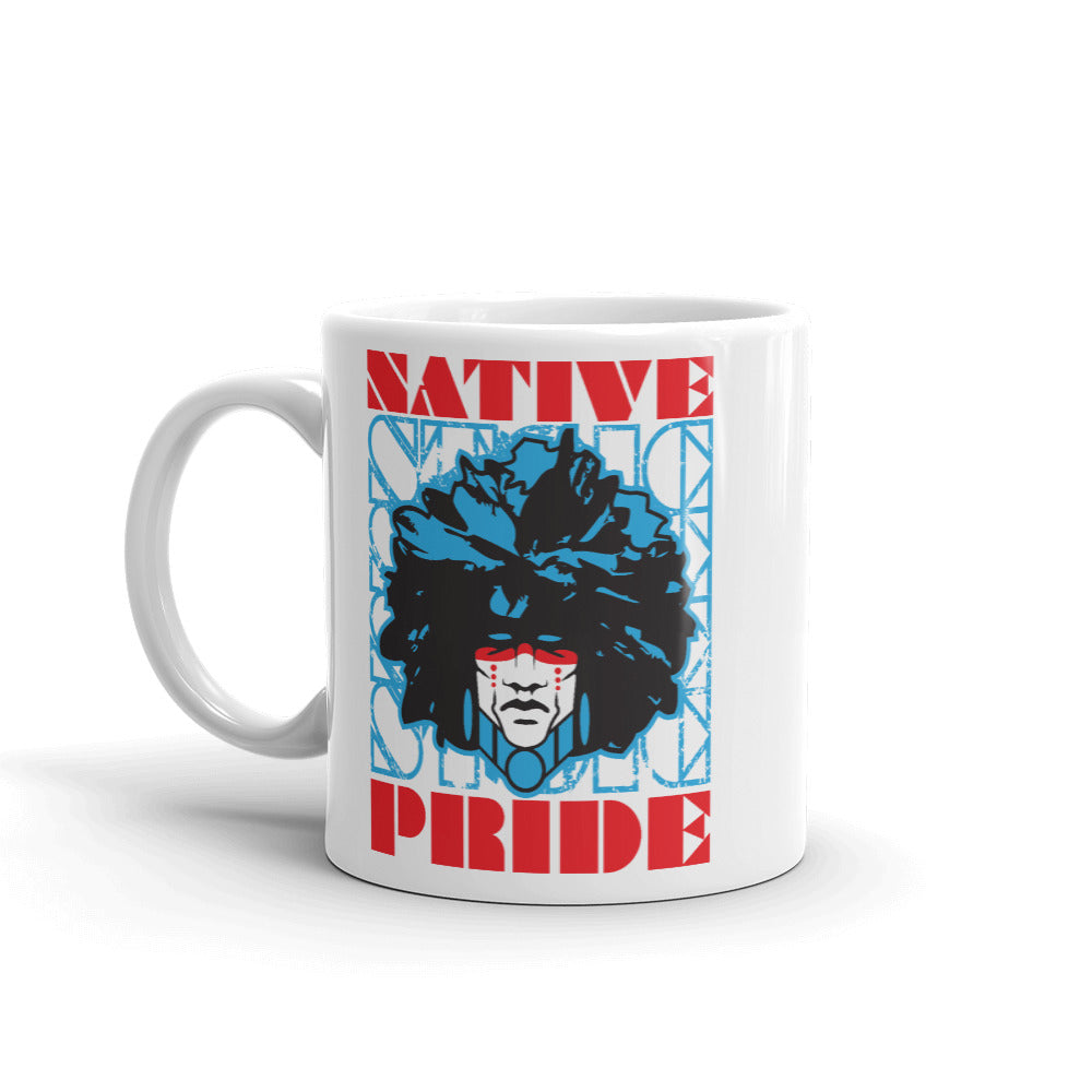 Native Pride Mug