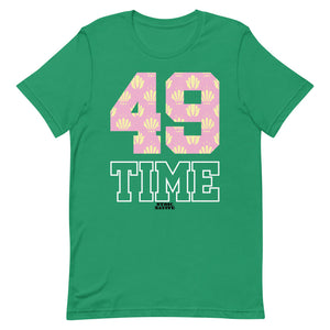 49 Time Unisex T-Shirt