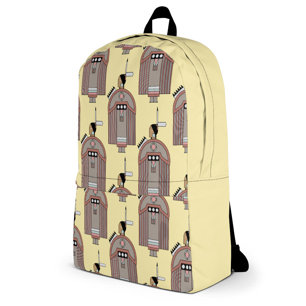 Women's Traditional Backpack