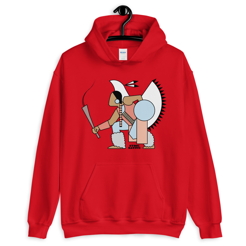Men's Traditional Unisex Hoodie