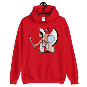 Men's Traditional Unisex Hoodie