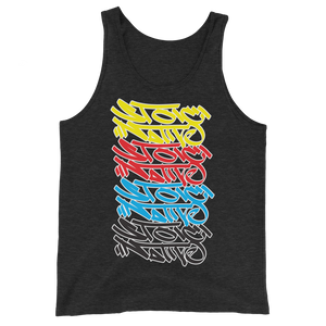 Stoic Graffiti Tank Top