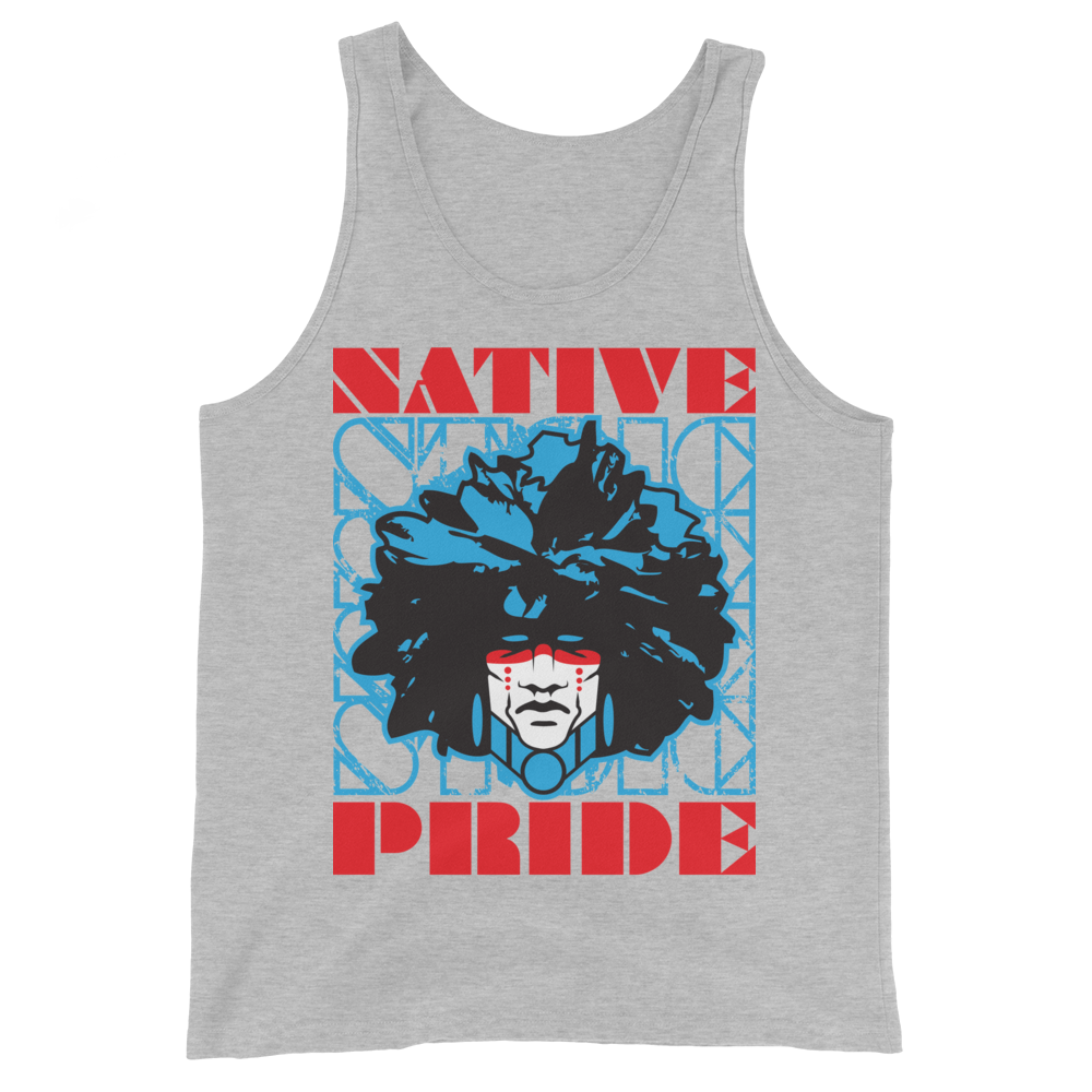 Native Pride Tank Top