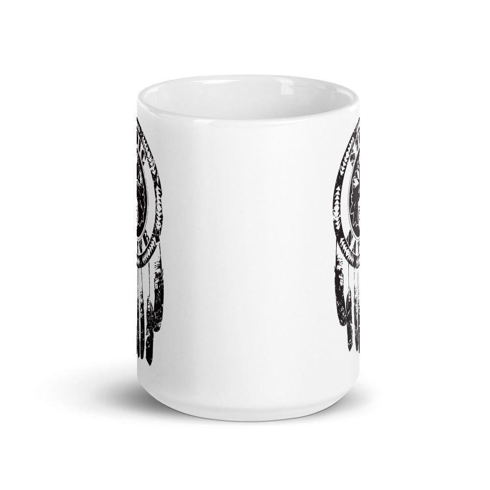 Stoic Shield Mug