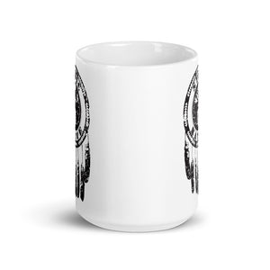 Stoic Shield Mug