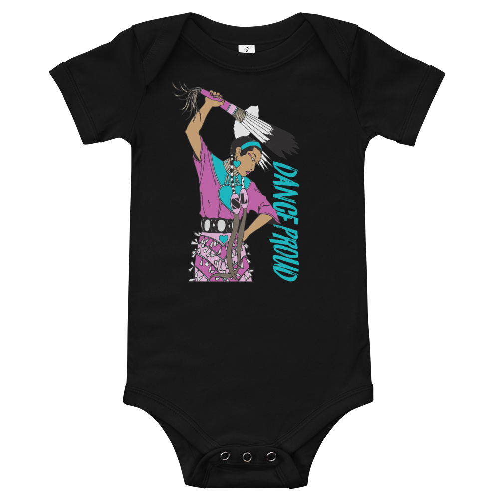 Dance Proud Onesie