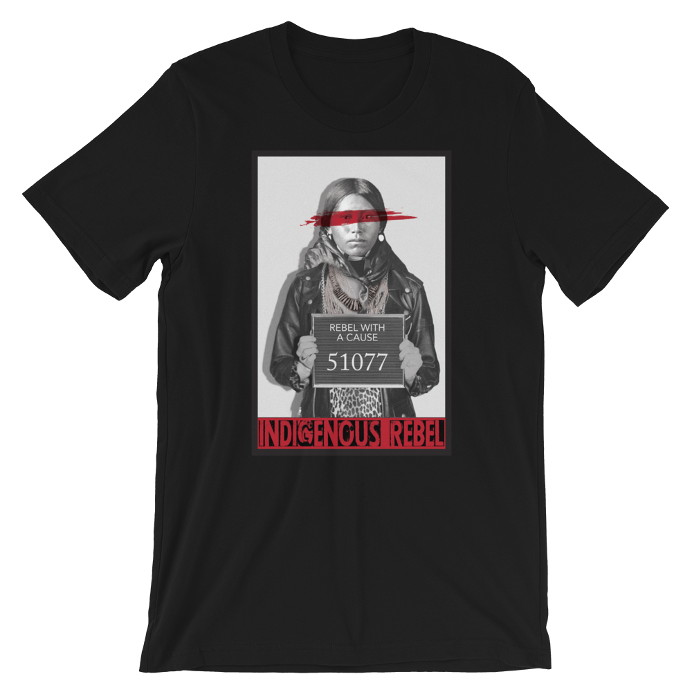 Women's Indigenous Rebel Unisex T-Shirt