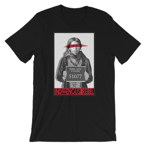 Women's Indigenous Rebel Unisex T-Shirt