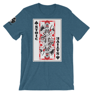 Stoic Traditional Kings T-Shirt