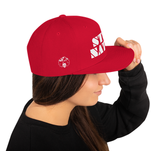 Stoic Native Snapback Hat