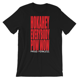 Hokahey Everybody Pow Wow T-Shirt