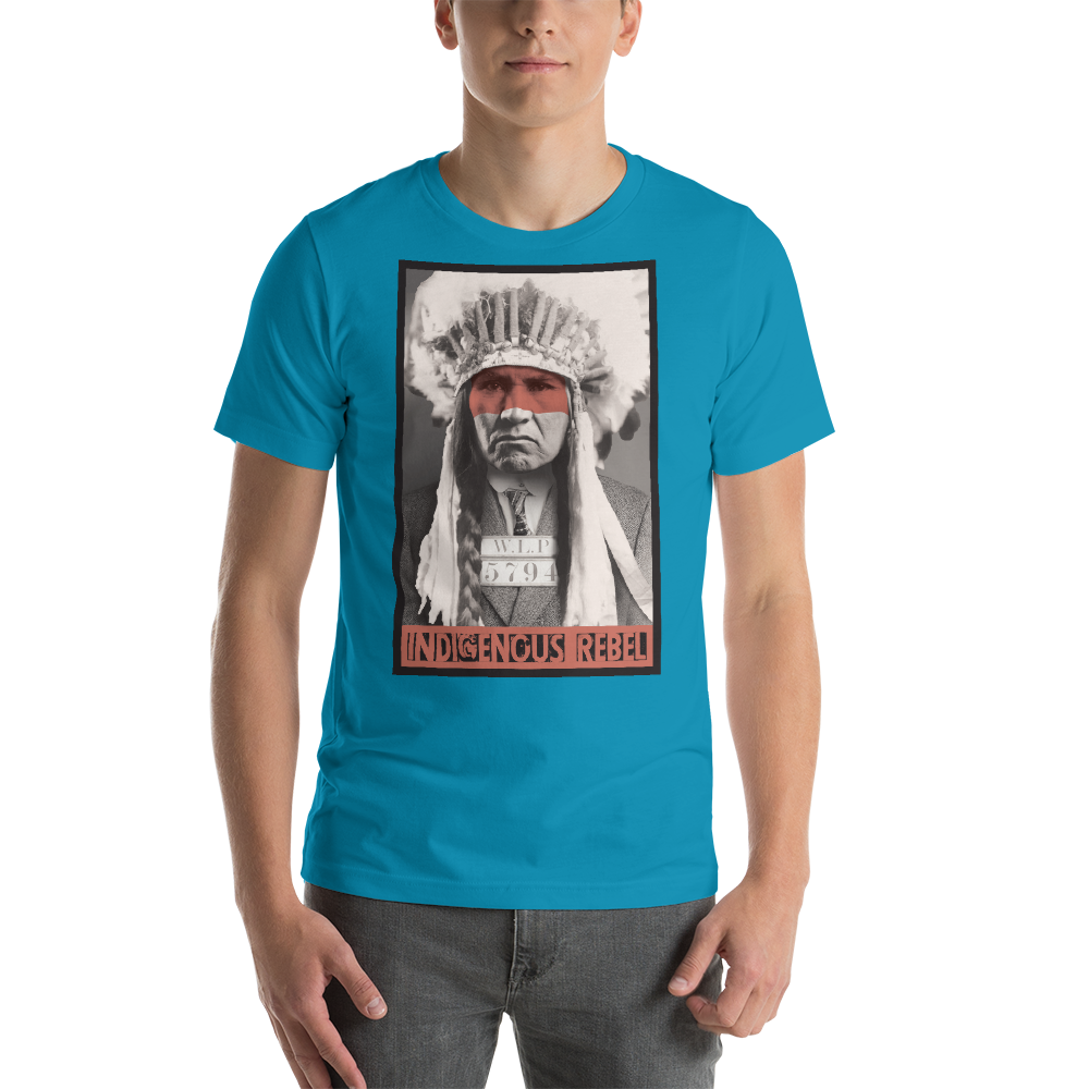 Indigenous Rebel T-Shirt