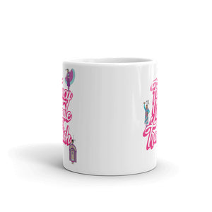 Fancy Jingle Tradish Mug