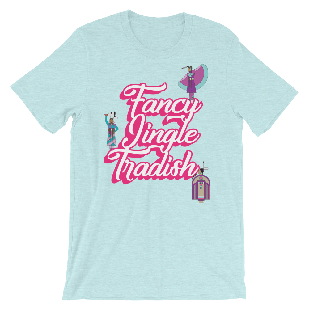 Fancy Jingle Tradish Unisex T-Shirt