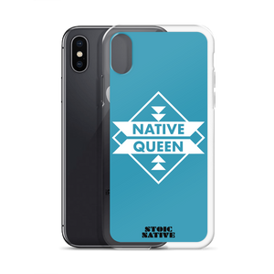 Native Queen iPhone Case