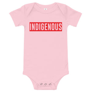Indigenous Onesie