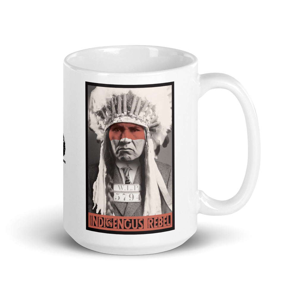 Indigenous Rebel Mug