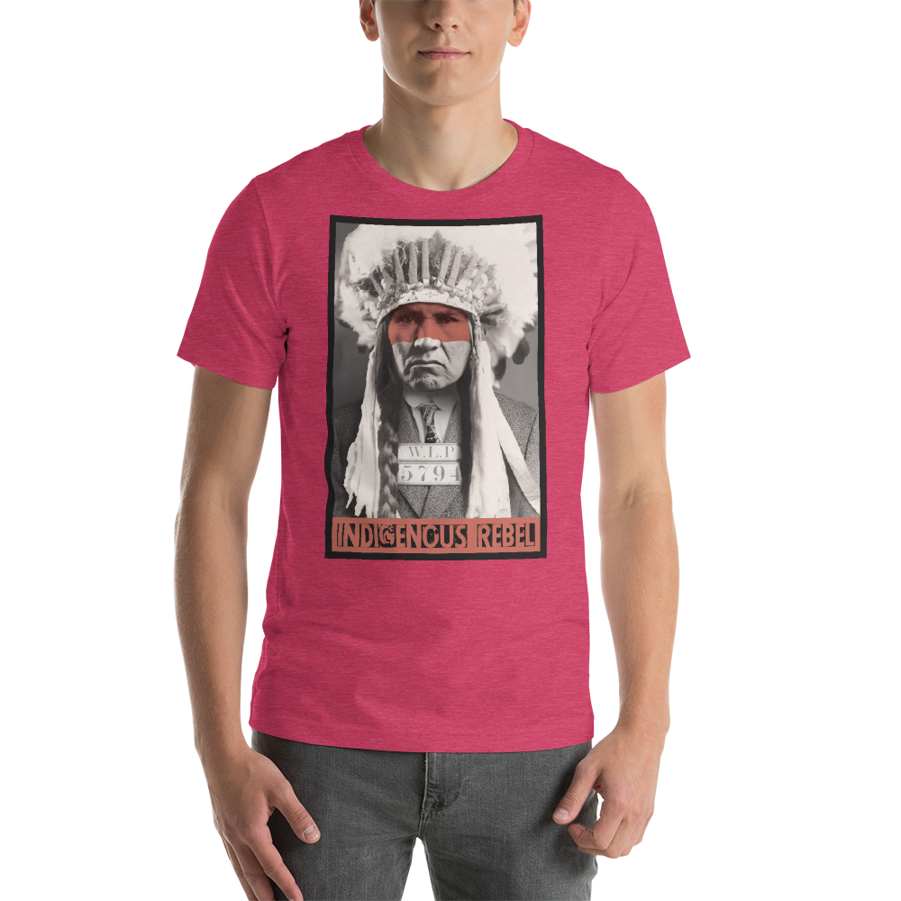Indigenous Rebel T-Shirt