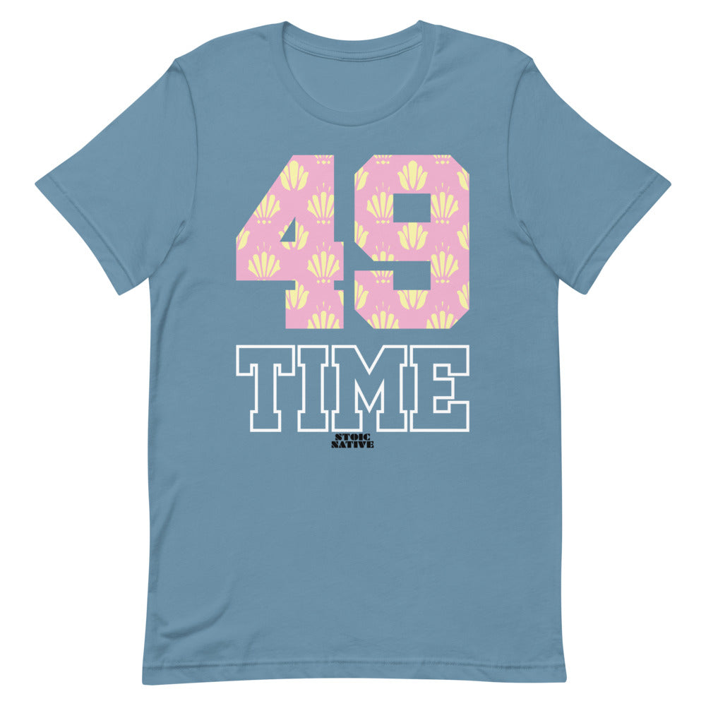 49 Time Unisex T-Shirt