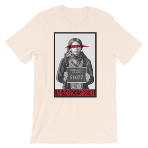 Women's Indigenous Rebel Unisex T-Shirt