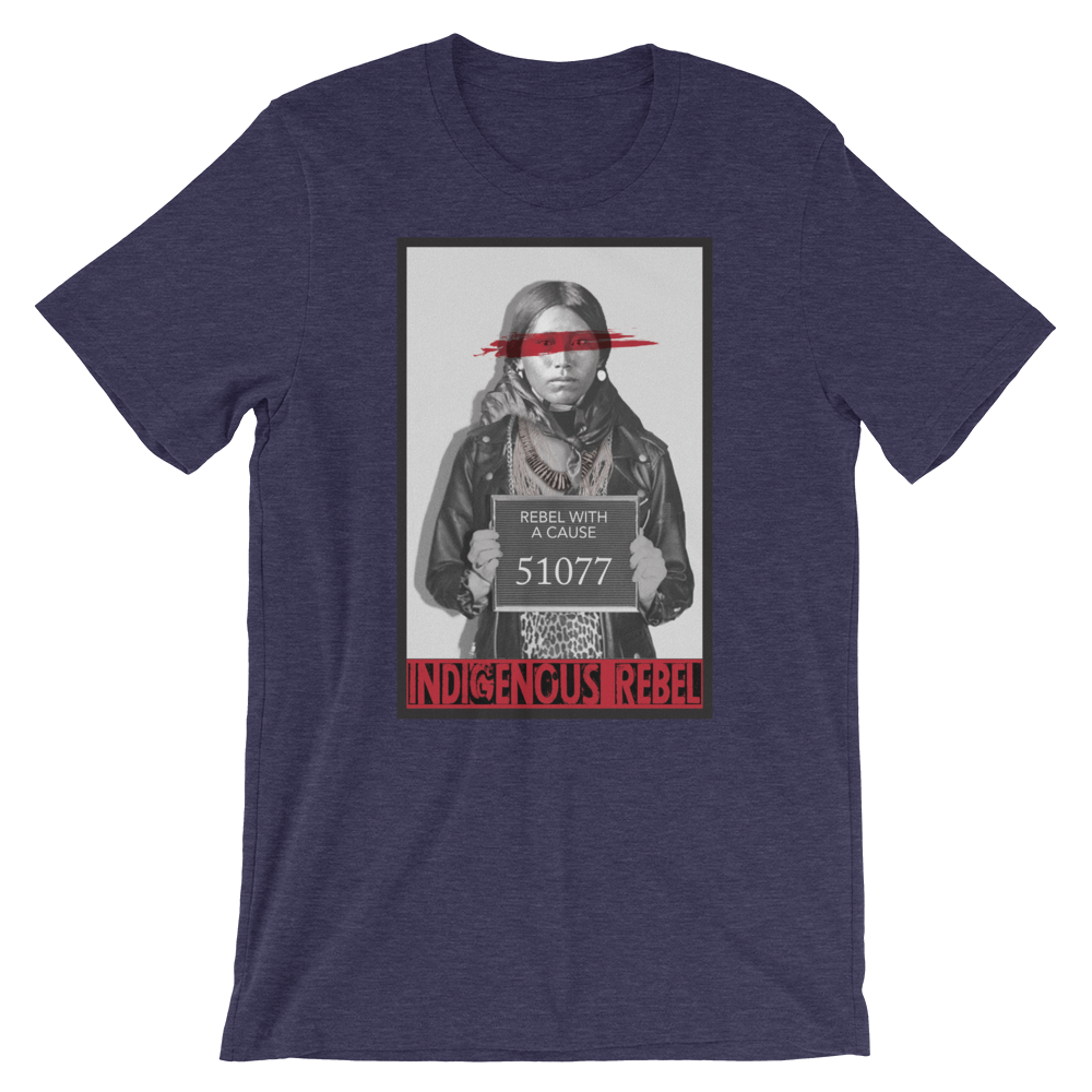 Women's Indigenous Rebel Unisex T-Shirt