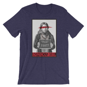 Women's Indigenous Rebel Unisex T-Shirt