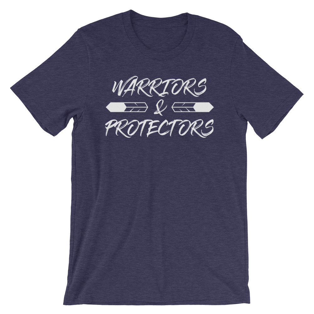 Warriors & Protectors T-Shirt