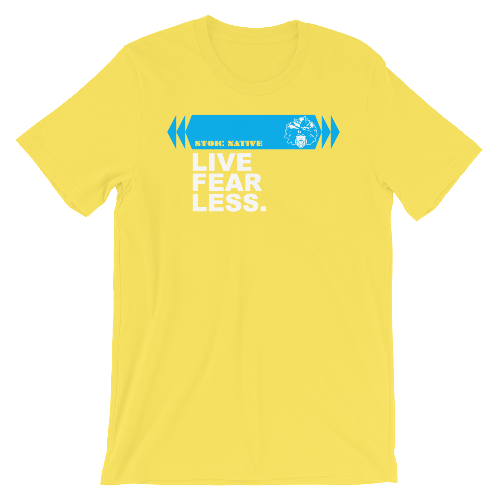 Live Fearless T-Shirt