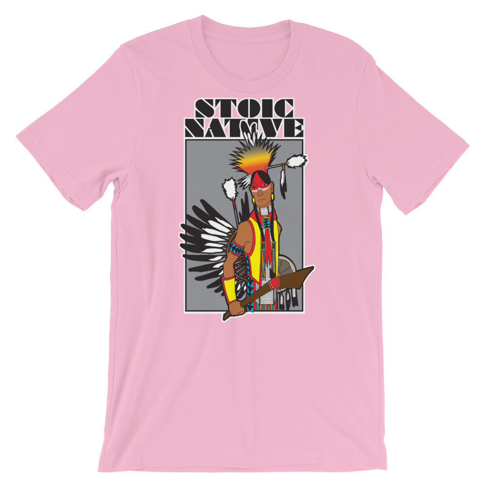 Stand Proud Men's Traditional T-Shirt