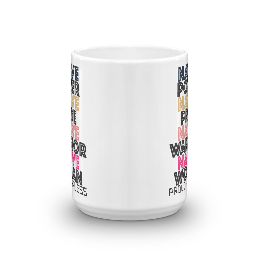 Native Women Mug