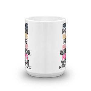Native Women Mug