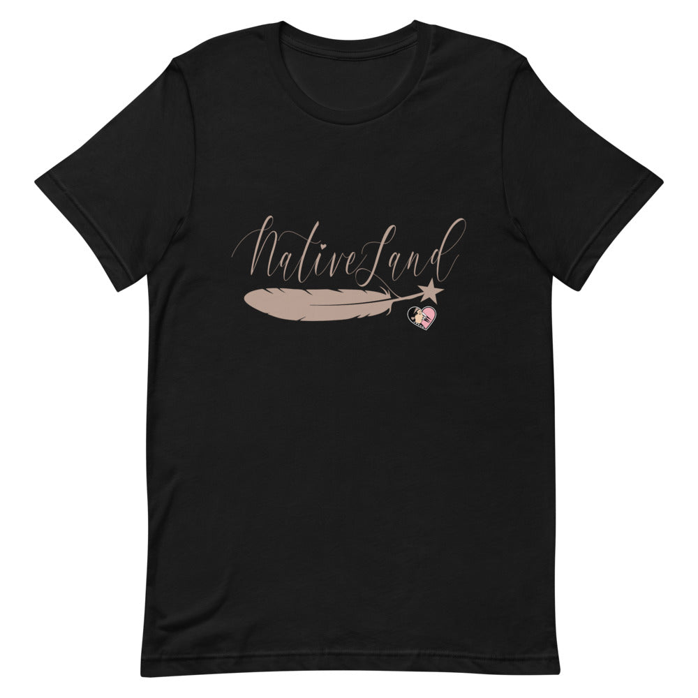 Native Land Unisex T-Shirt