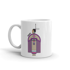 Traditional Dress Mug