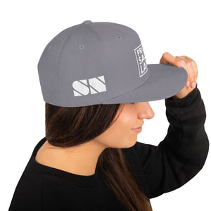 Protect Sacred Lands Snapback Hat