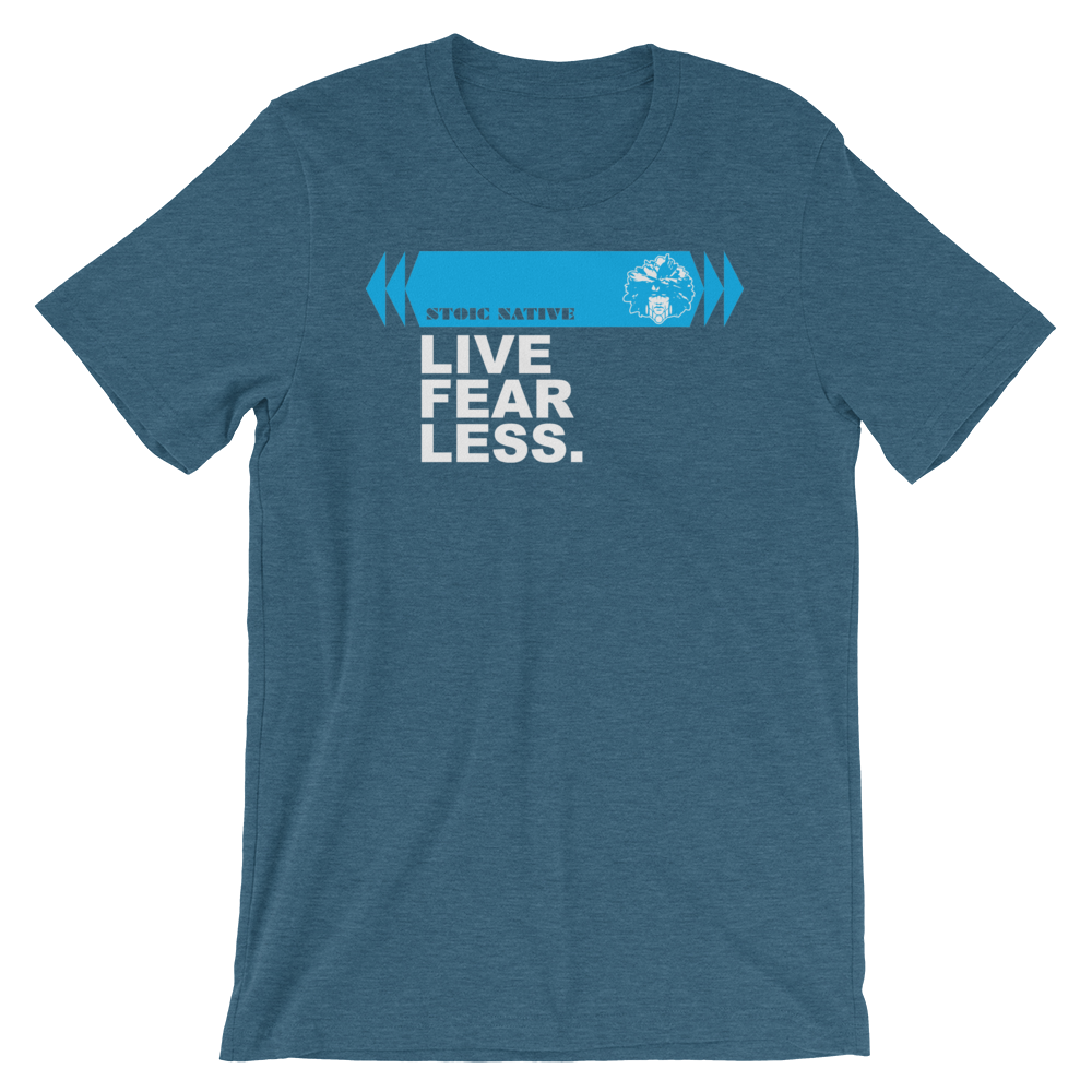 Live Fearless T-Shirt