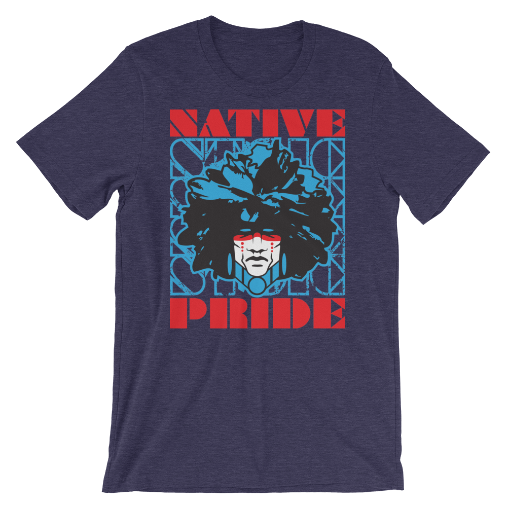 Stoic Native Pride T-Shirt