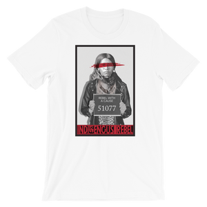 Women's Indigenous Rebel Unisex T-Shirt