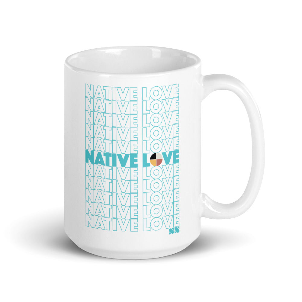 Native Love Mug