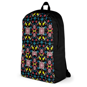 Native Floral Backpack