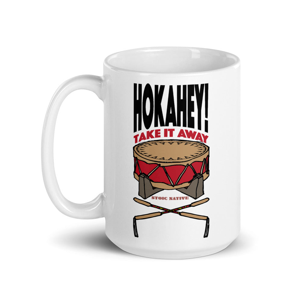 Hokahey! Take It Away Mug
