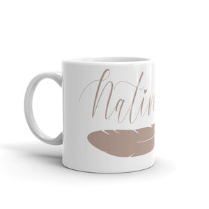 Native Land Mug