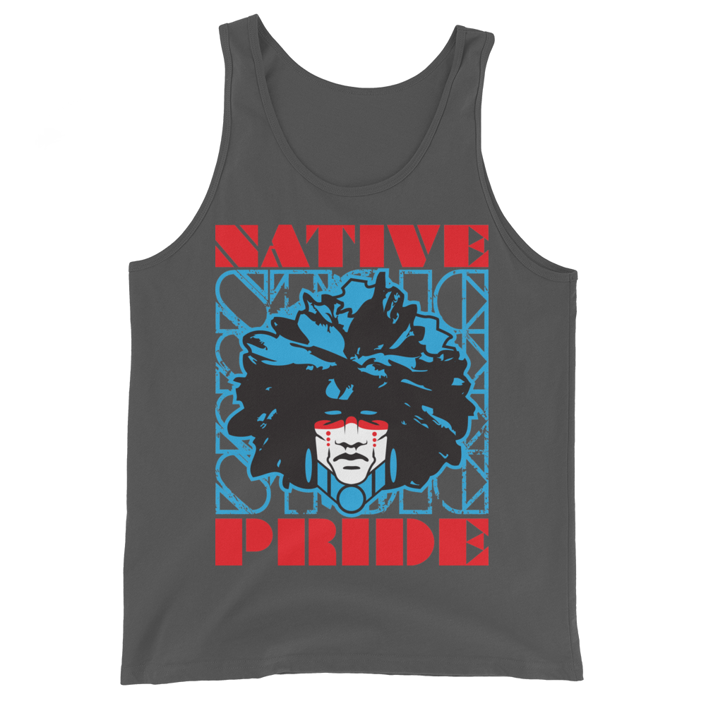 Native Pride Tank Top