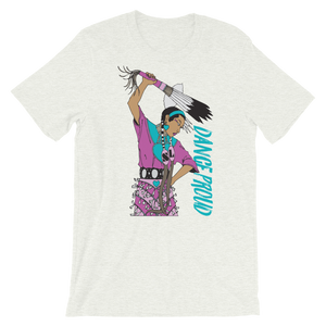 Dance Proud Jingle Dress Unisex T-Shirt