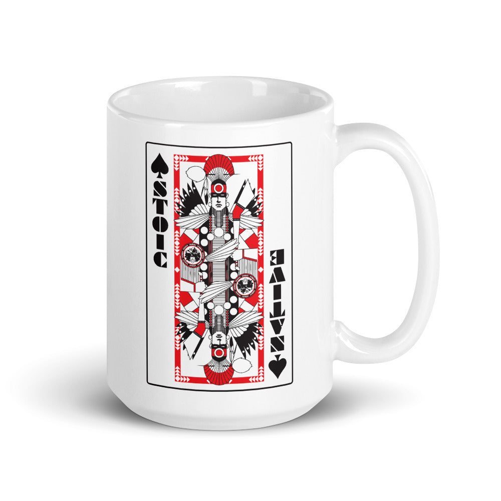 Stoic Traditional Kings Mug