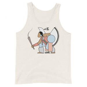 Men's Traditional Unisex Tank Top